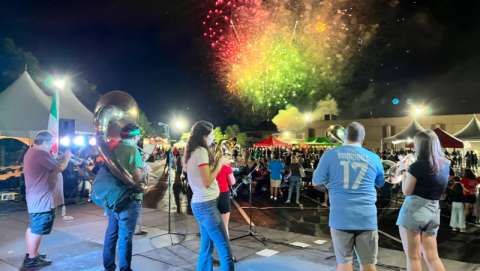 San Rocco Foundation Celebration