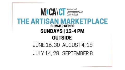 Moca CT Artisan Marketplace - August