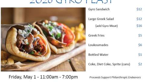 Gyro Feast