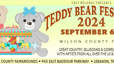 Teddy Bear Festival