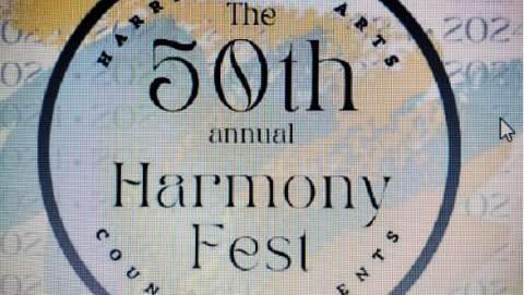 Harmony Weekend Arts & Crafts Show