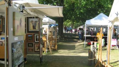 Harmony Weekend Arts & Crafts Show