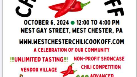 West Chester Chili Cook-Off