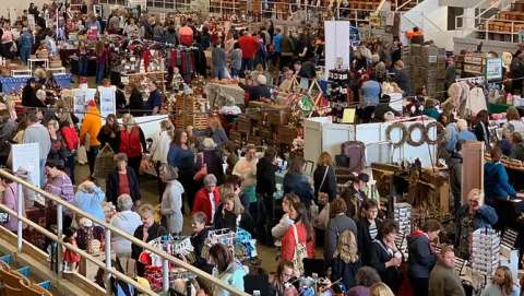 Ohio Valley Christmas Craft Show