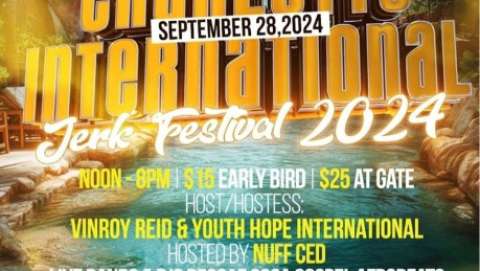 Charlotte International Jerk Festival