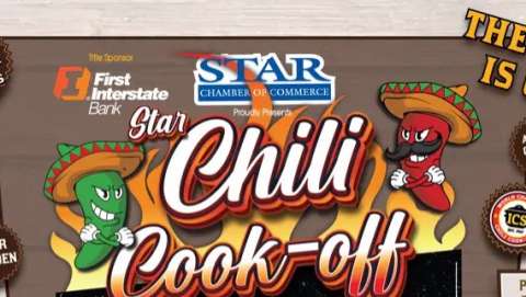 Star Chamber Chili Cook-Off