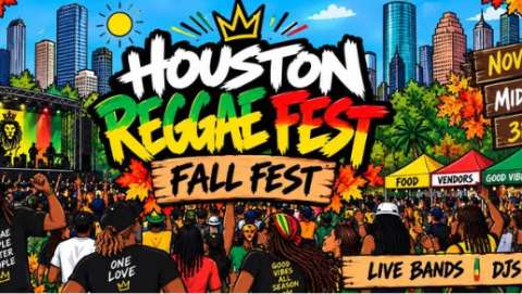 Houston Reggae Festival