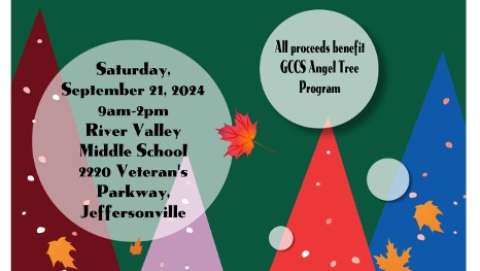 GCCS Angel Tree Craft Fair