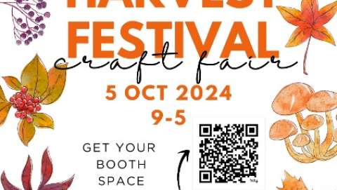 Havest Festival Craft Fair