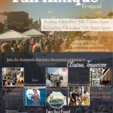 Clinch River Antique Festival