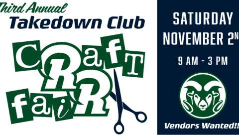 Takedown Club Craft Fair