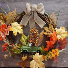 Fall Truck