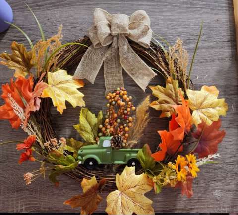 Fall Truck