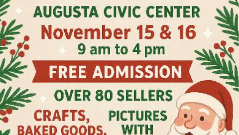 KCCV's Holiday Craft Fair