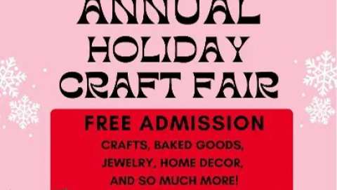 KCCV's Fourth Holiday Craft Fair