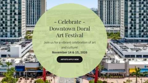 Downtown Doral Arts Festival