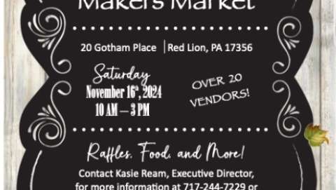 First Maker's Market