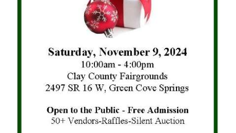 Magnolia Point Women's Club Holiday Arts & Craft Fair