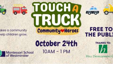 Touch-A-Truck: Community Heroes