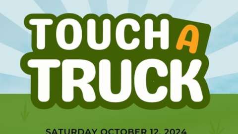 Touch-A-Truck Presented by the MSW