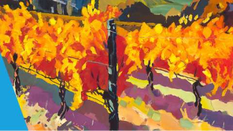 Art Meets Wine