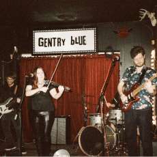 Gentry Blue Live