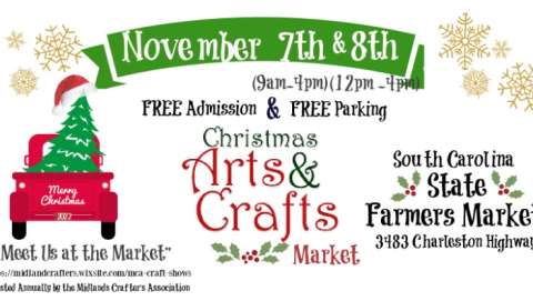 Midlands Christmas Arts & Crafts Market