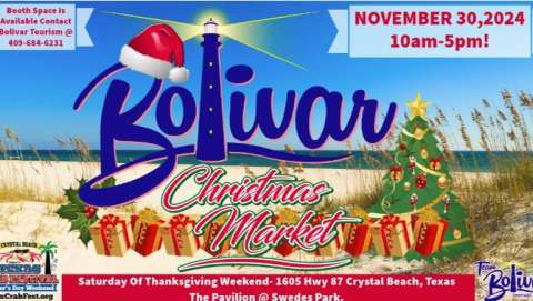 Bolivar Christmas Market