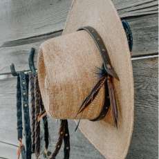 Horse Rein Hat Bands