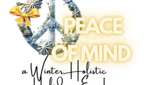 Peace of Mind, a Holistic Wellness & Gem Expo