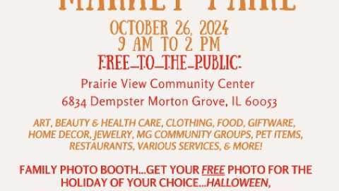 Autumn Market Faire