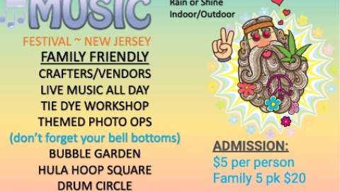 South Jersey Peace Love & Music Festival