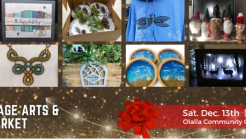 Collage Arts and Crafts Market