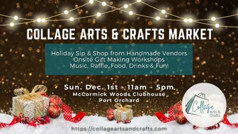 Collage Arts and Crafts Market