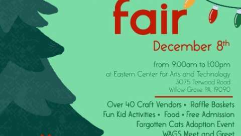 Eastern Center's Holiday Craft Fair