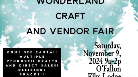 Sixth Winter Wonderland Craft and Vendor Fair