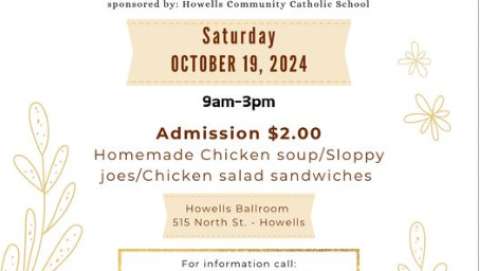 Howells Craft Show