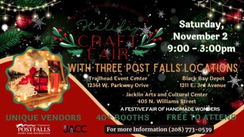 Holiday Craft Fair