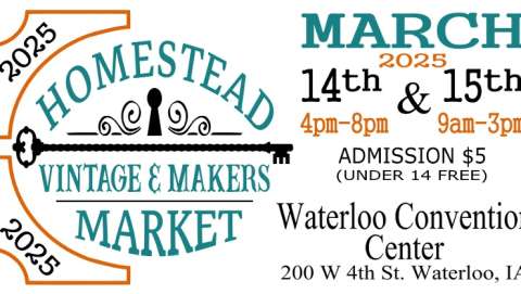 Homestead Vintage & Makers Market