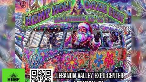 Hemp Holidaze! Fest
