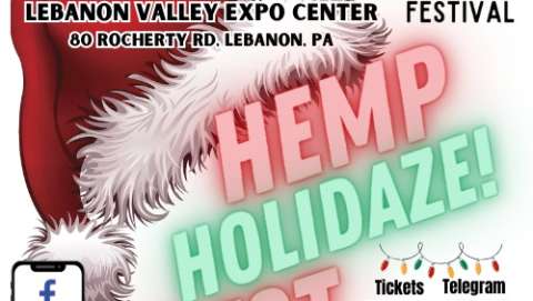 Hemp Holidaze! Fest