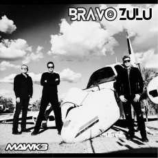 Mawk3 Bravo ZULU Album Cover