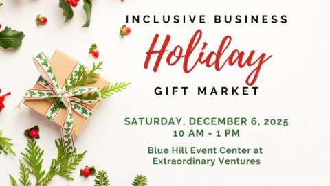 Inclusive Business Holiday Gift Market Inclusive Business Holiday Gift Market