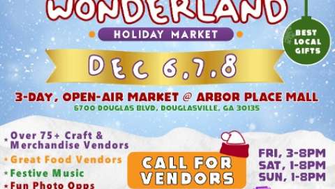 Makers Wonderland Holiday Market