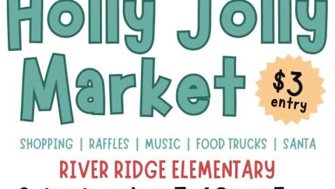 Holly Jolly Market