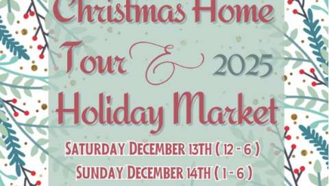 Harrimans Christmas Tour of Homes and Market