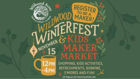 Wildwood Winterfest & Kids Maker Market