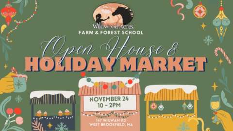 Wildwood Open House & Holiday Market