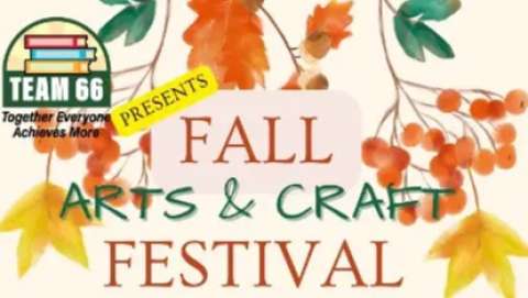 Fall Arts & Crafts Festival