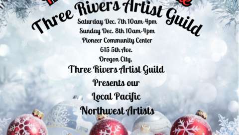 Holiday Art Show and Sale